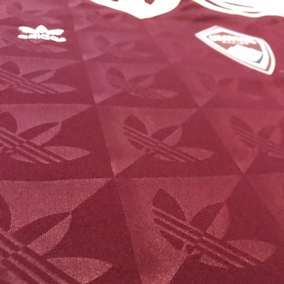 Vtg Colorado Rapids Adidas Trefoil soccer jersey S - Picture 3 of 6